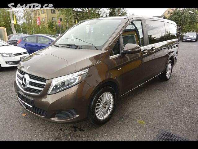 Mercedes Třída V